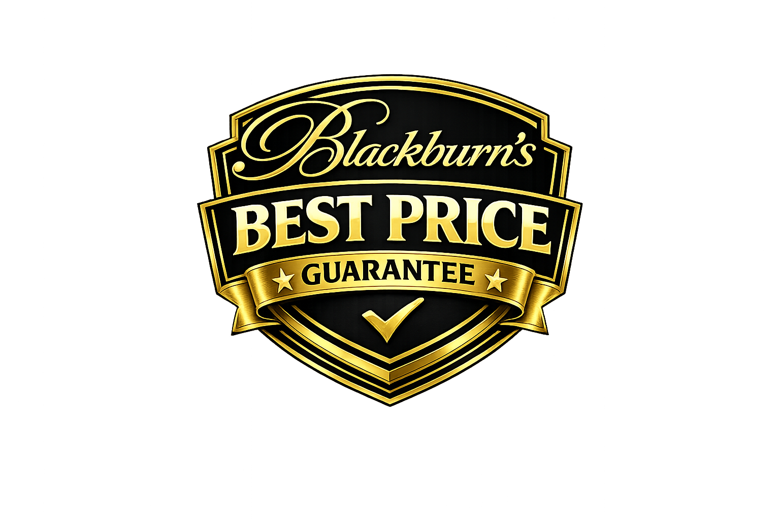 Blackburn's Interiors price match guarantee — flooring in Winter Haven, FL